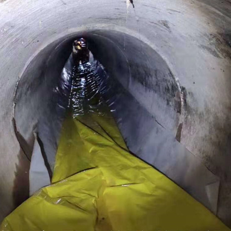 金东管道光固化修复