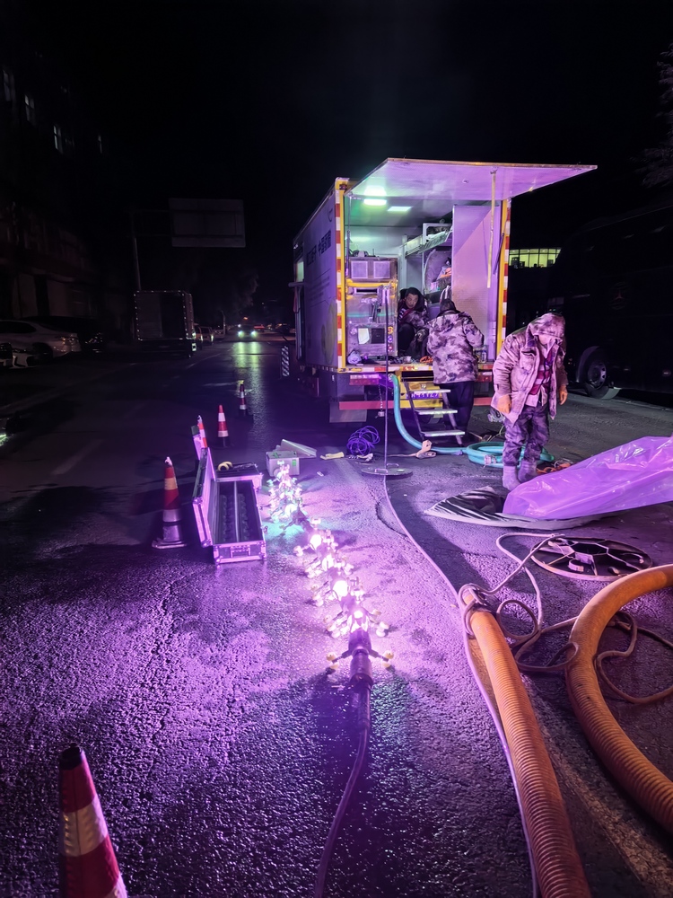 金东管道非开挖修复