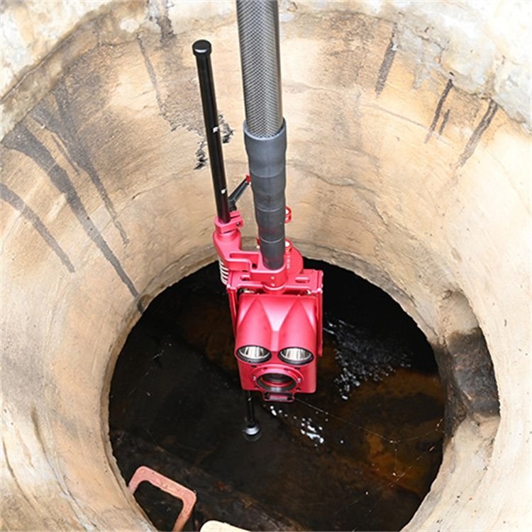 金东管道潜望镜检测（QV检测）